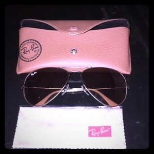 Women’s Ray-Ban Aviators